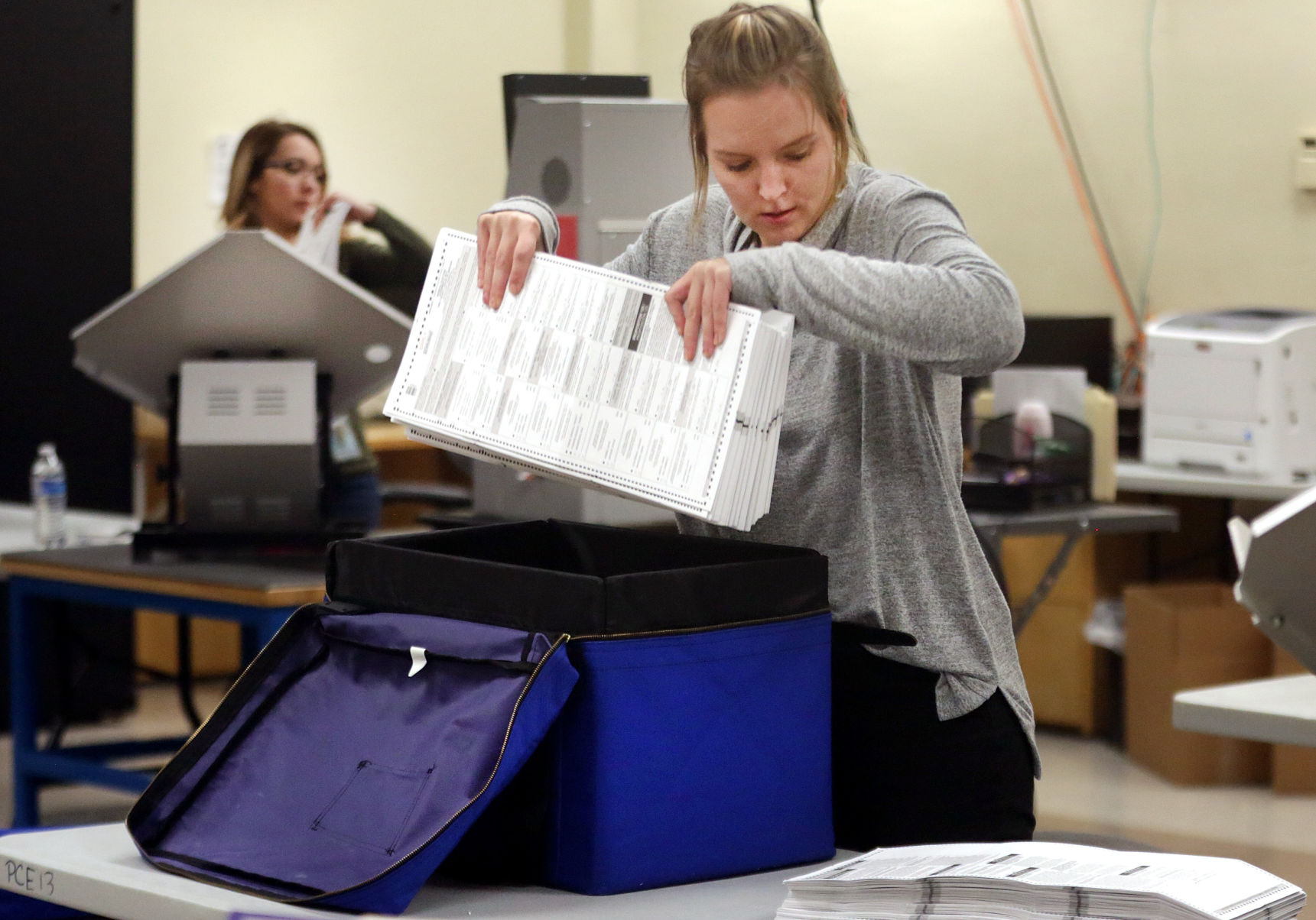 2018 Election in Arizona